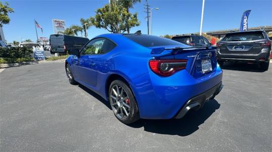 2019 Subaru BRZ