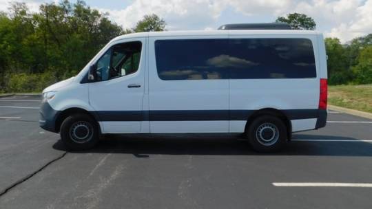 2021 mercedes-benz sprinter 2500