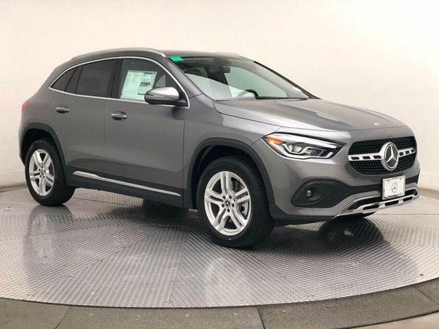 2023 mercedes-benz gla 250 base 4matic
