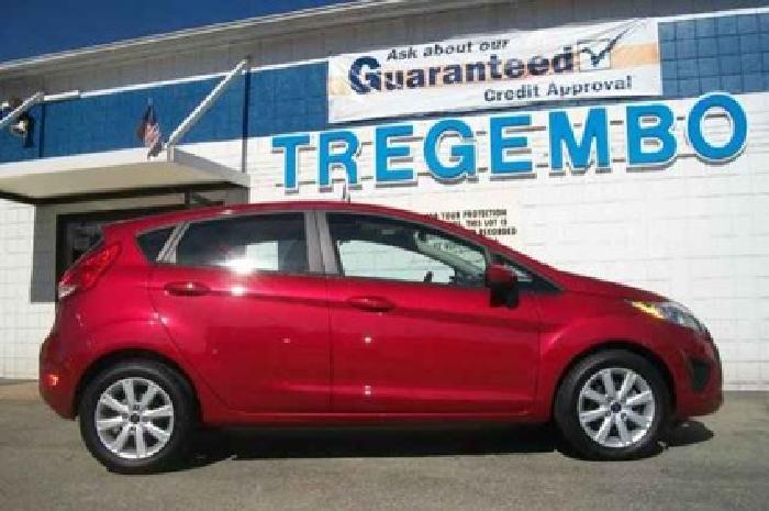 2011 ford fiesta se in bentleyville, pa