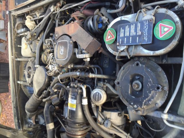 1981 rolls royce 95k all org 7,500 best offer