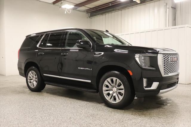 2022 gmc yukon denali