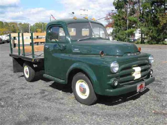 1952 dodge truck for sale in hatboro, pa
