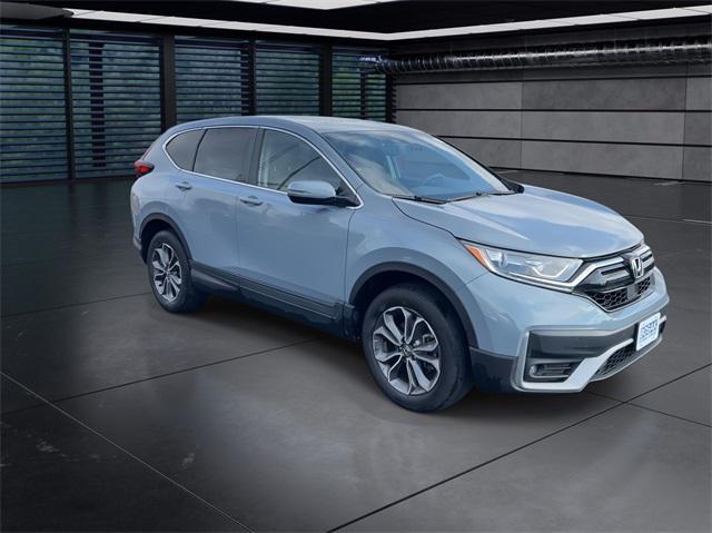 2022 honda cr-v awd ex-l