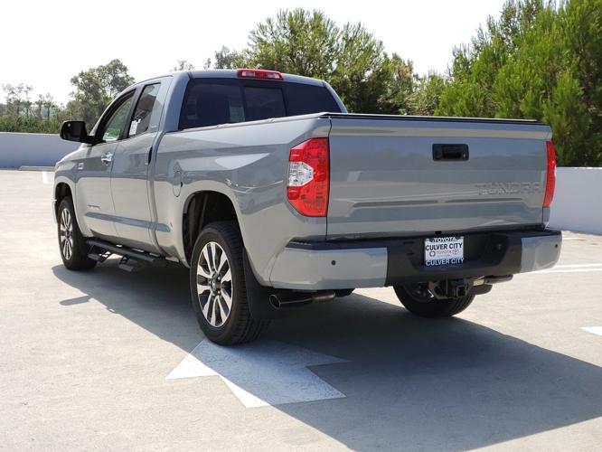 new 2019 toyota tundra 2wd double cab limited culver city, ca 90232 for sale in culver city, california