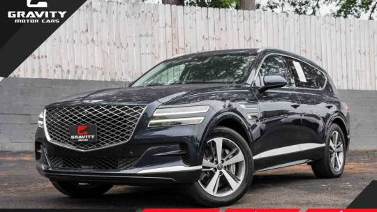 2021 Genesis GV80 3.5t