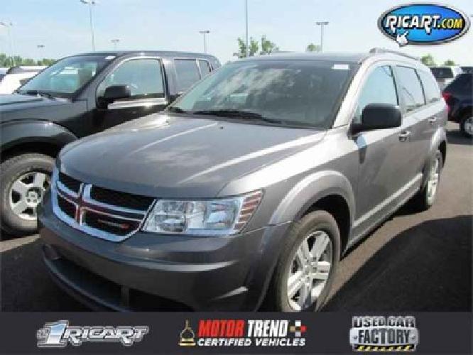 2012 dodge journey se in columbus, oh