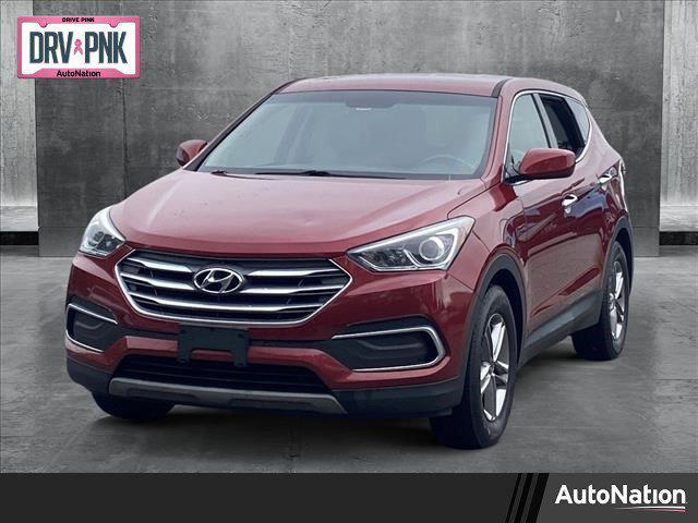 2018 hyundai santa fe sport 2.4l