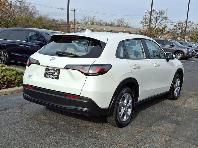 2024 honda hr-v lx