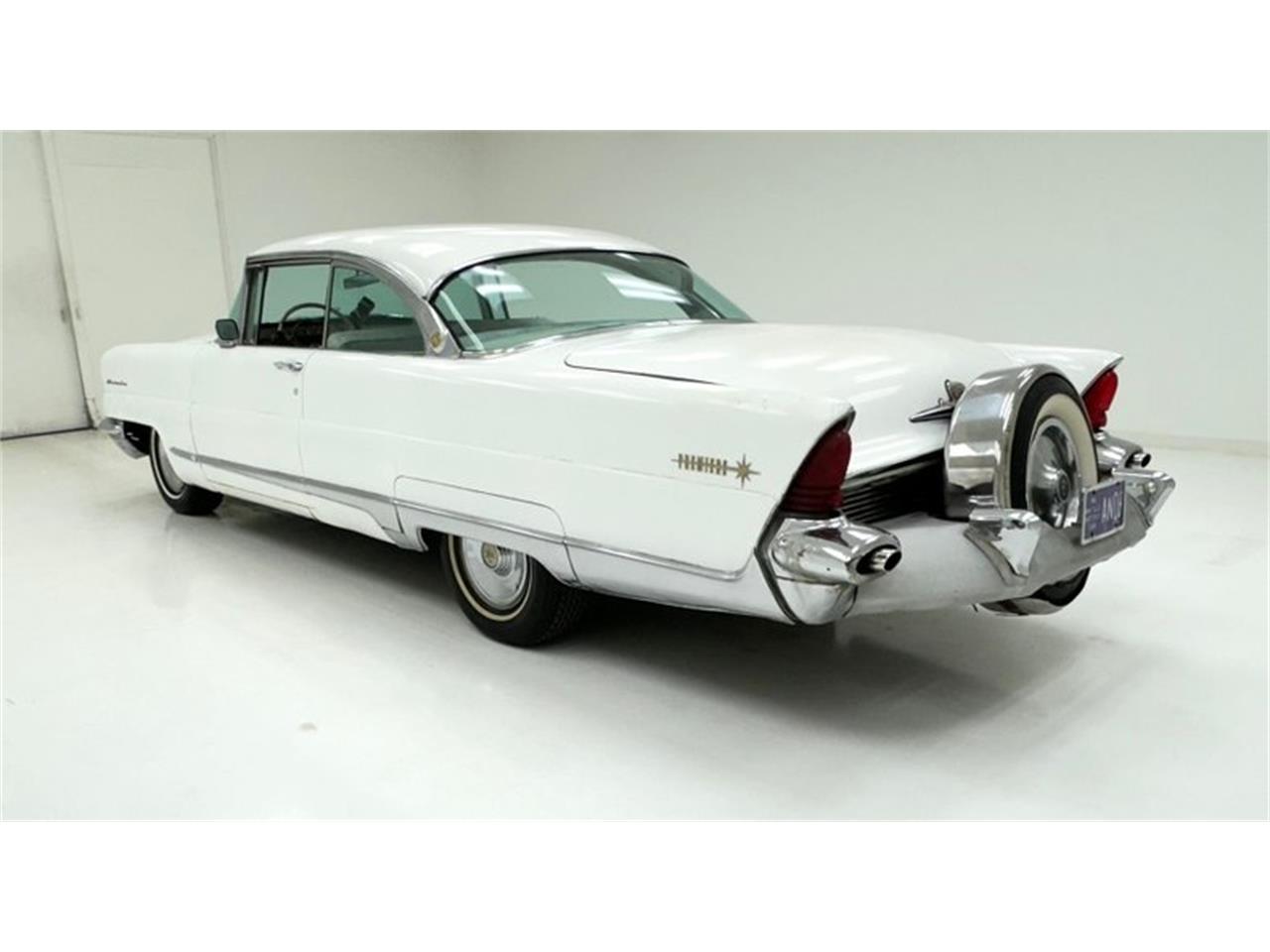 1956 lincoln premiere