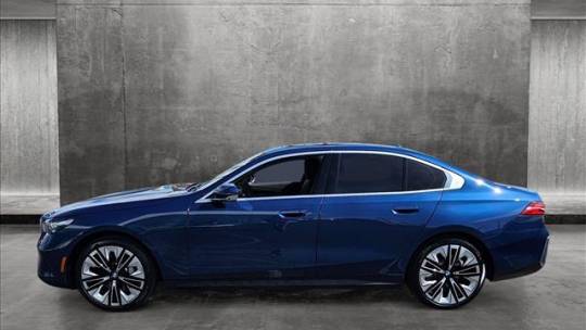 2024 BMW 5 series
