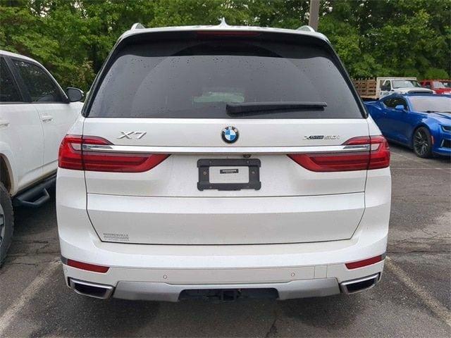 2019 bmw x7 xdrive50i in doolie, north carolina