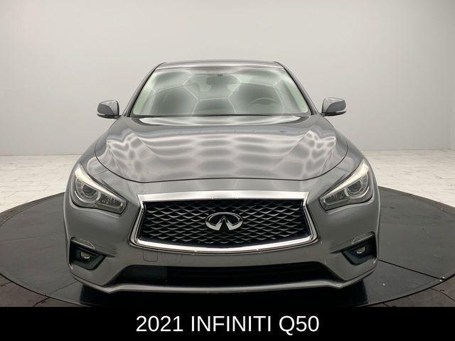 2021 infiniti q50 base