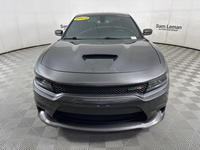 2022 dodge charger gt