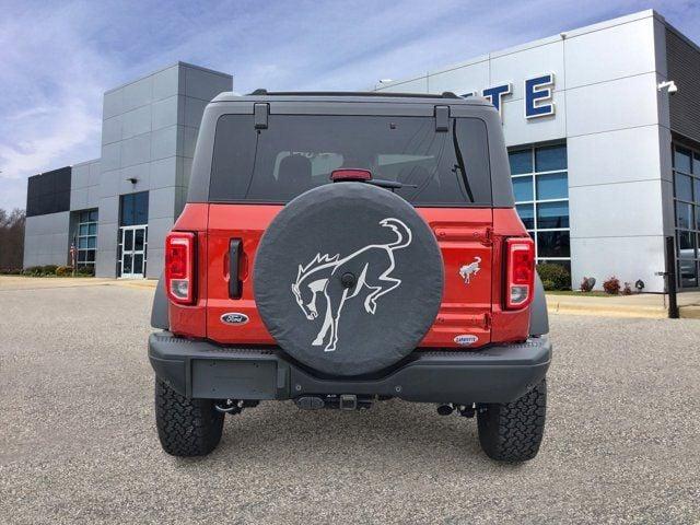 2023 ford bronco black diamond in fayetteville, north carolina