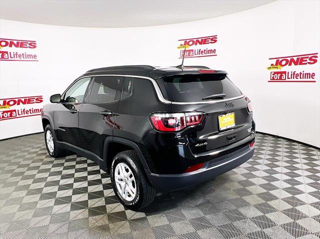 2021 jeep compass sport