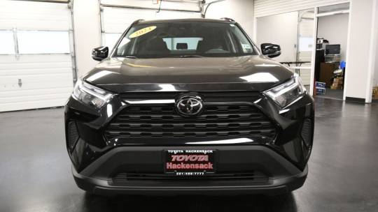 2024 Toyota RAV4