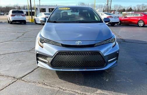 2021 toyota corolla se in fort smith, arkansas