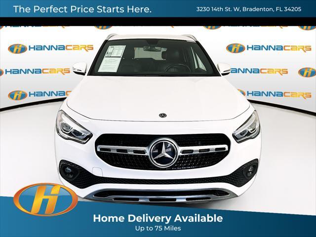 2021 mercedes-benz gla 250 base 4matic