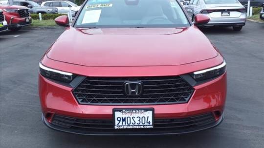 2024 Honda Accord