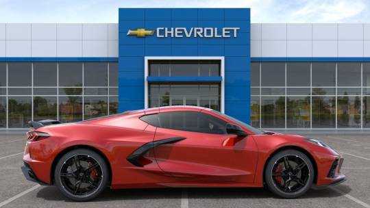 2024 Chevrolet Corvette