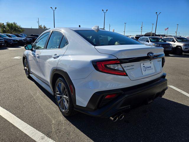 2022 subaru wrx base