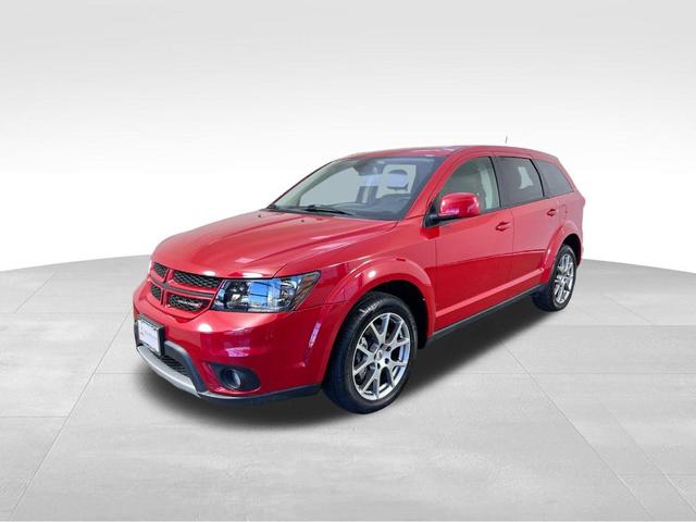 2019 dodge journey gt
