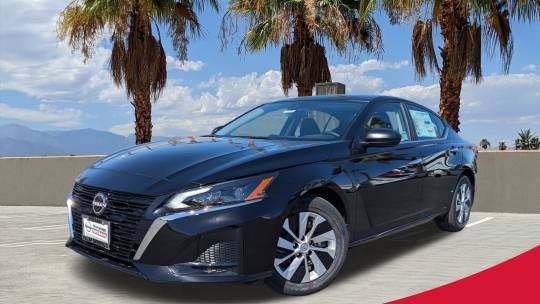 2025 Nissan Altima