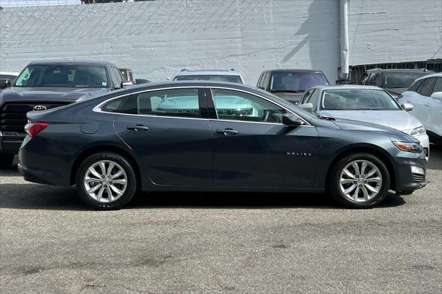 2021 chevrolet malibu fwd lt