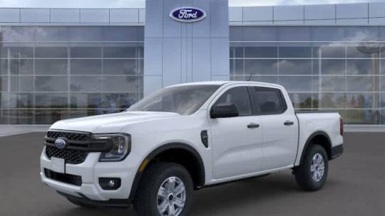 2024 Ford Ranger (North America)