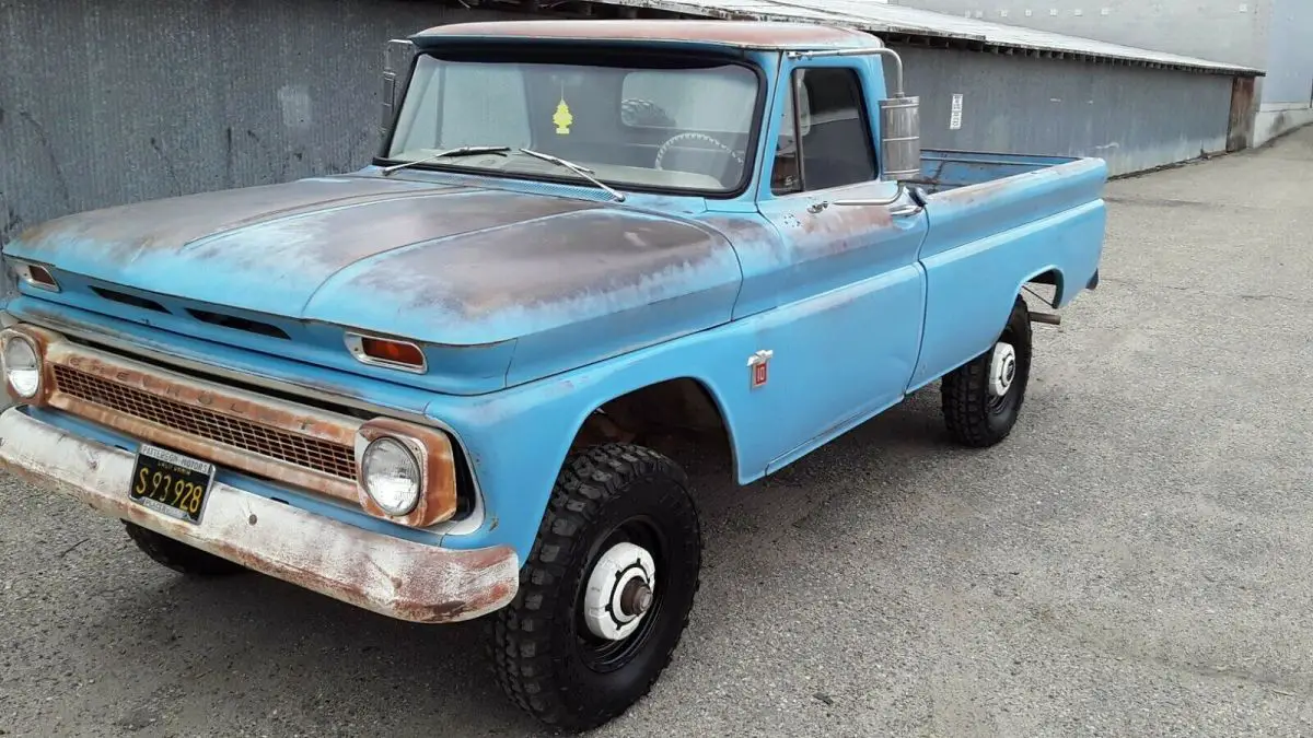 1964 chevrolet k-10 truck
