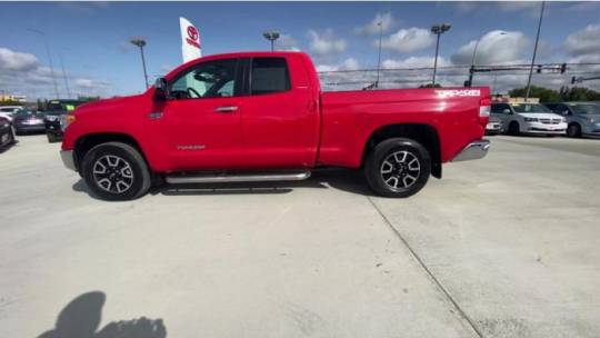 2015 Toyota Tundra