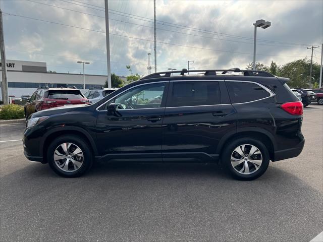 2022 subaru ascent premium 7-passenger