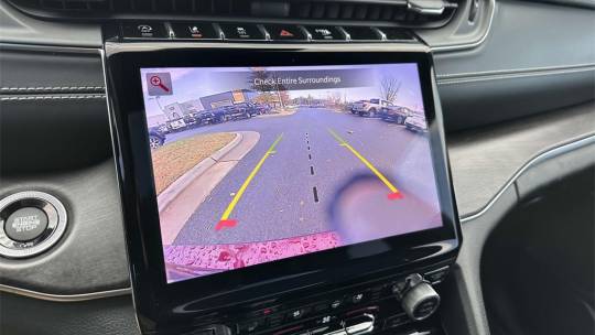 2021 Jeep Grand Cherokee