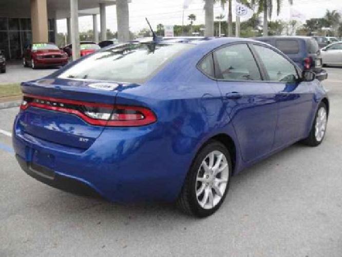 2013 dodge dart sxt in davie, fl