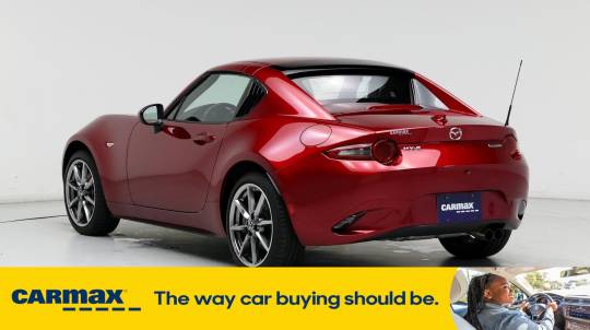 2023 Mazda Mx-5 miata