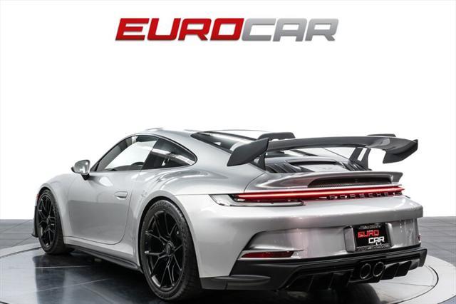 2024 porsche 911 gt3
