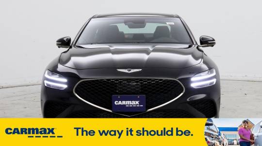 2022 Genesis G70