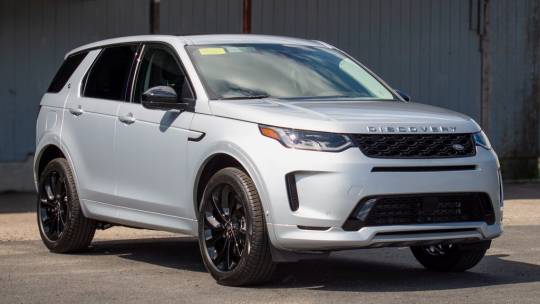 2024 Land Rover Discovery Sport