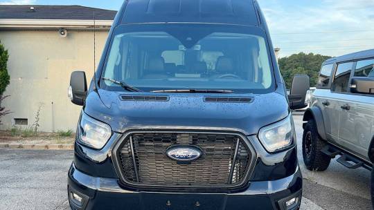 2023 Ford Transit
