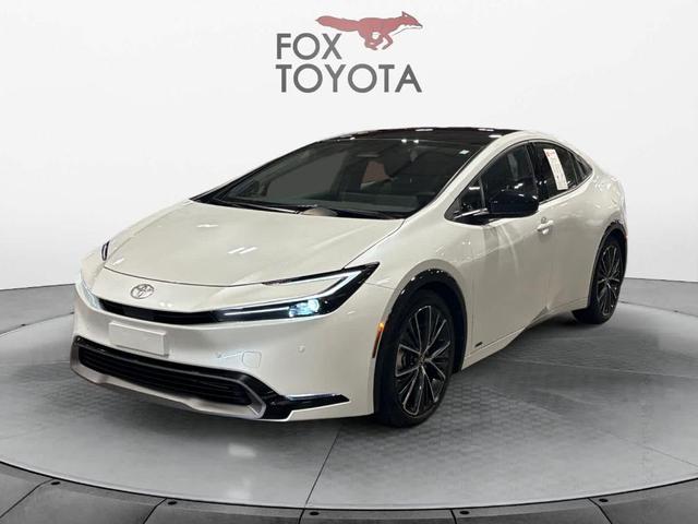 2023 toyota prius limited