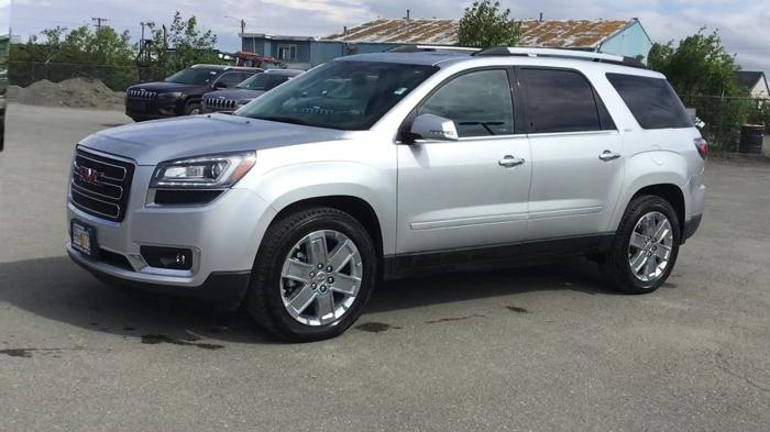 used 2017 gmc acadia limited awd slt anchorage, ak 99501 for sale in anchorage, alaska