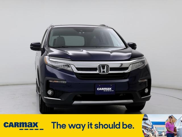 2020 honda pilot touring