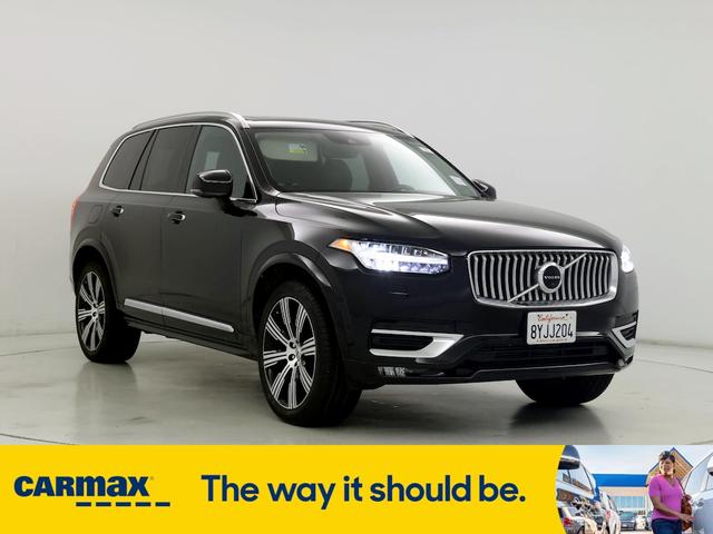 2021 volvo xc90 t6 inscription