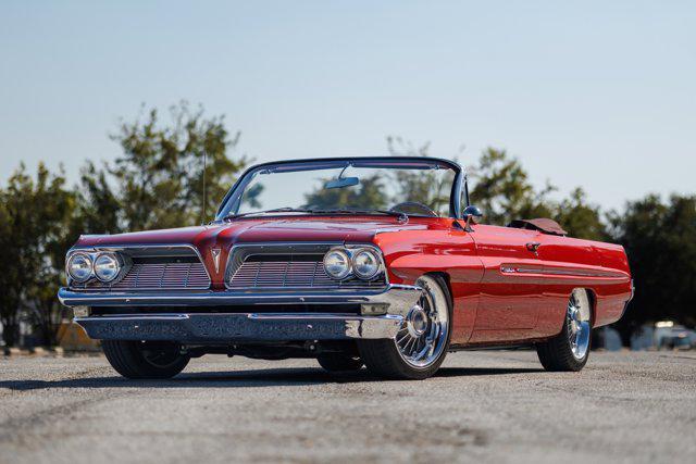 1961 pontiac catalina convertible ls3 restomod