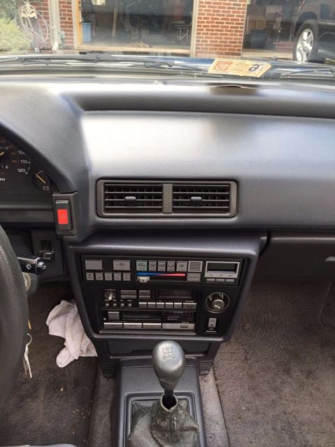 classic convertible toyota 5 spd celica