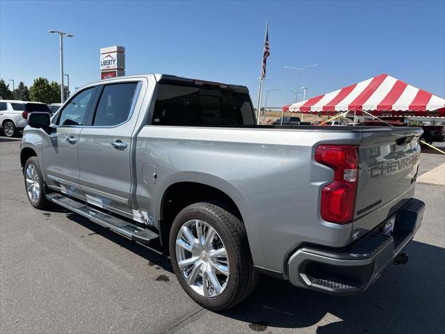 2023 chevrolet silverado 1500 high country