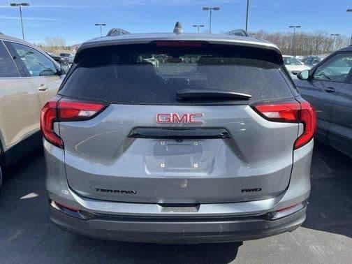 2021 gmc terrain sle in elmira, new york