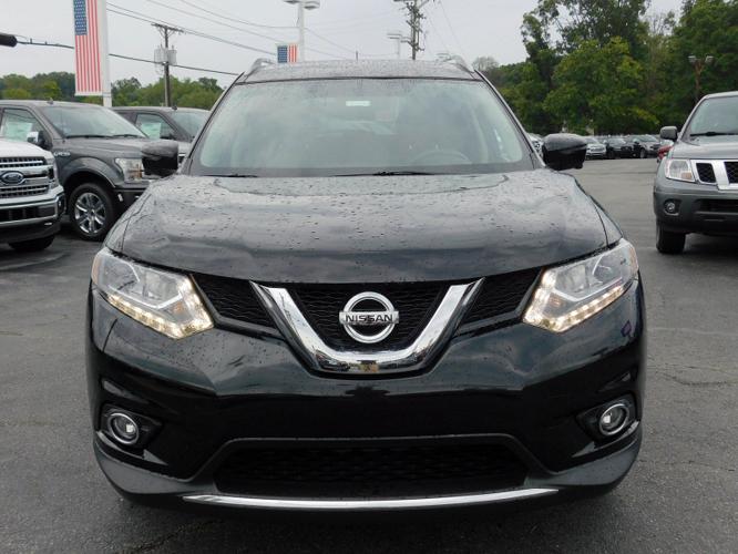used 2016 nissan rogue sl wilmington, de 19808 for sale in wilmington, delaware