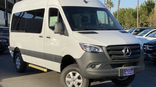 2024 Mercedes-Benz Sprinter